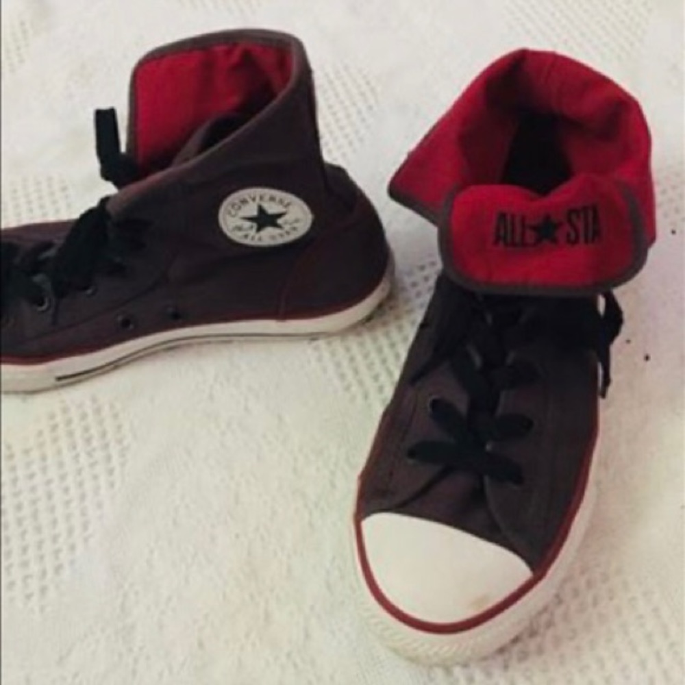 CONVERSE ⭐️ Chuck Taylor High Tops